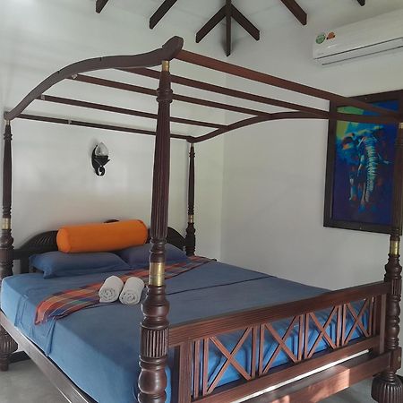 Villa Ali Унаватуна Екстериор снимка