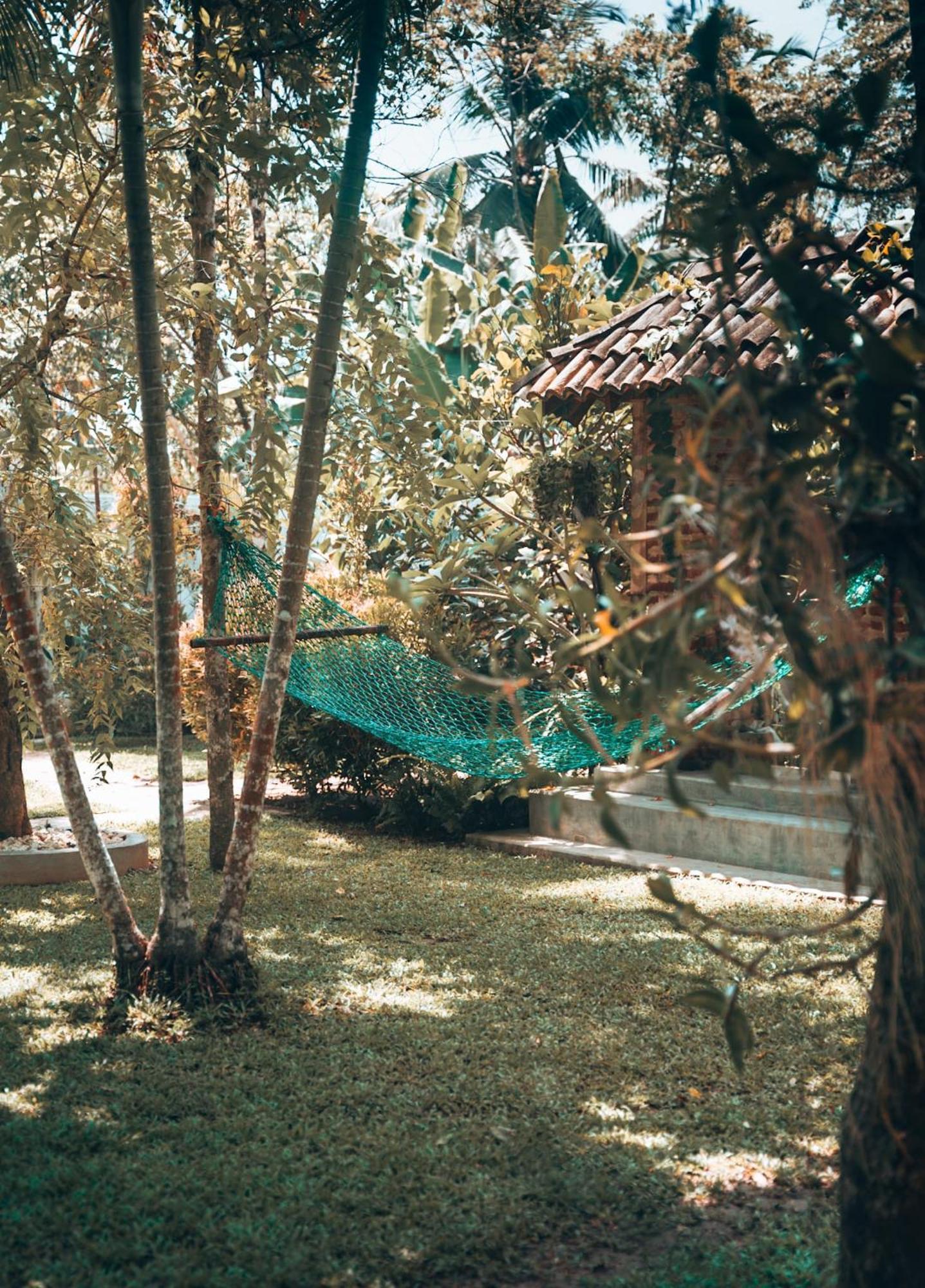 Villa Ali Унаватуна Екстериор снимка