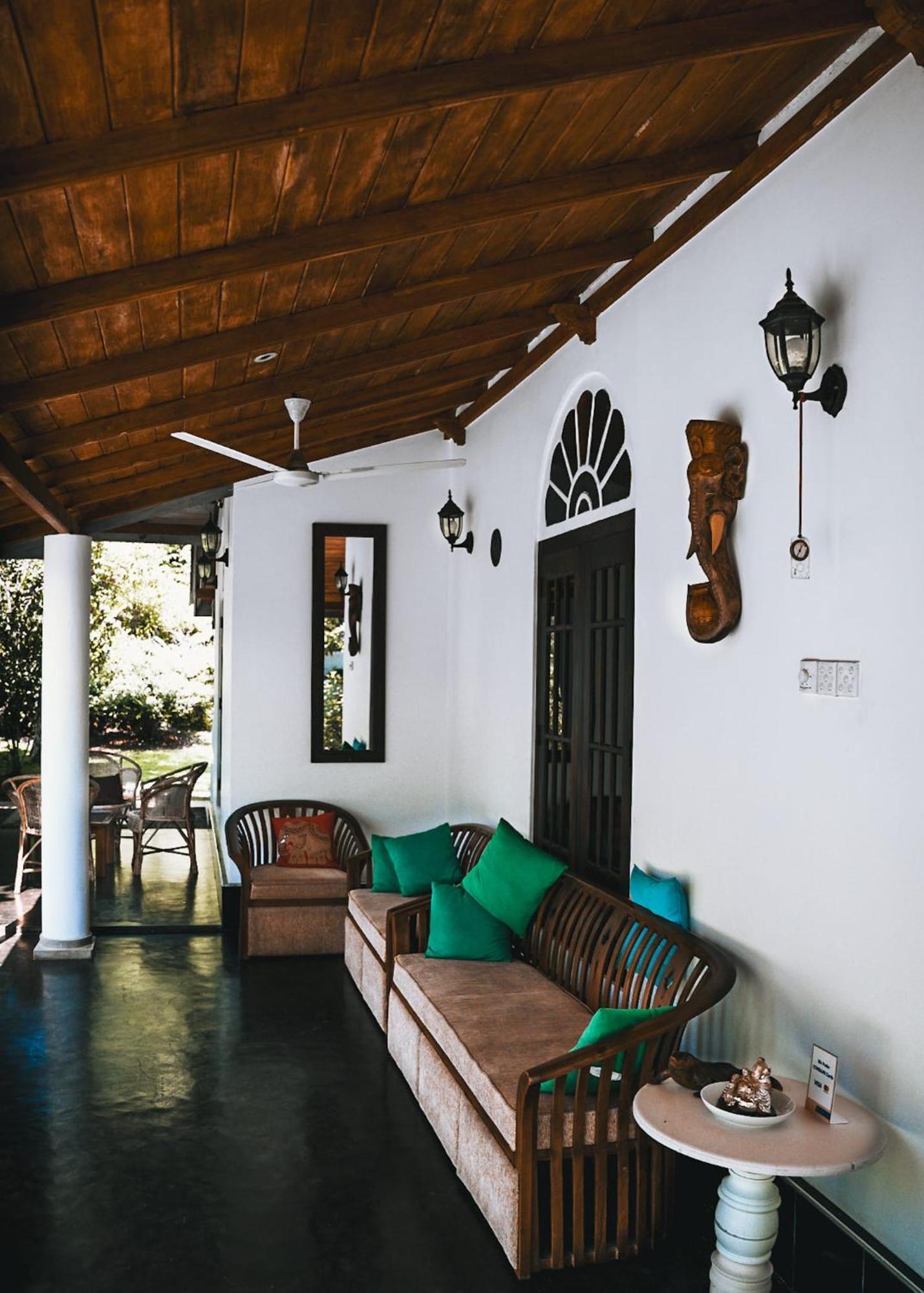 Villa Ali Унаватуна Екстериор снимка