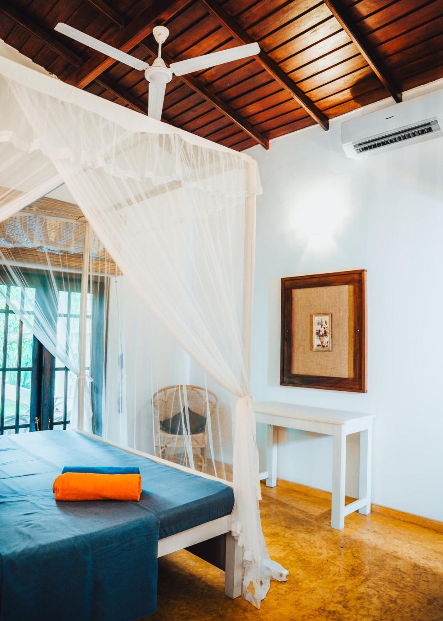 Villa Ali Унаватуна Екстериор снимка
