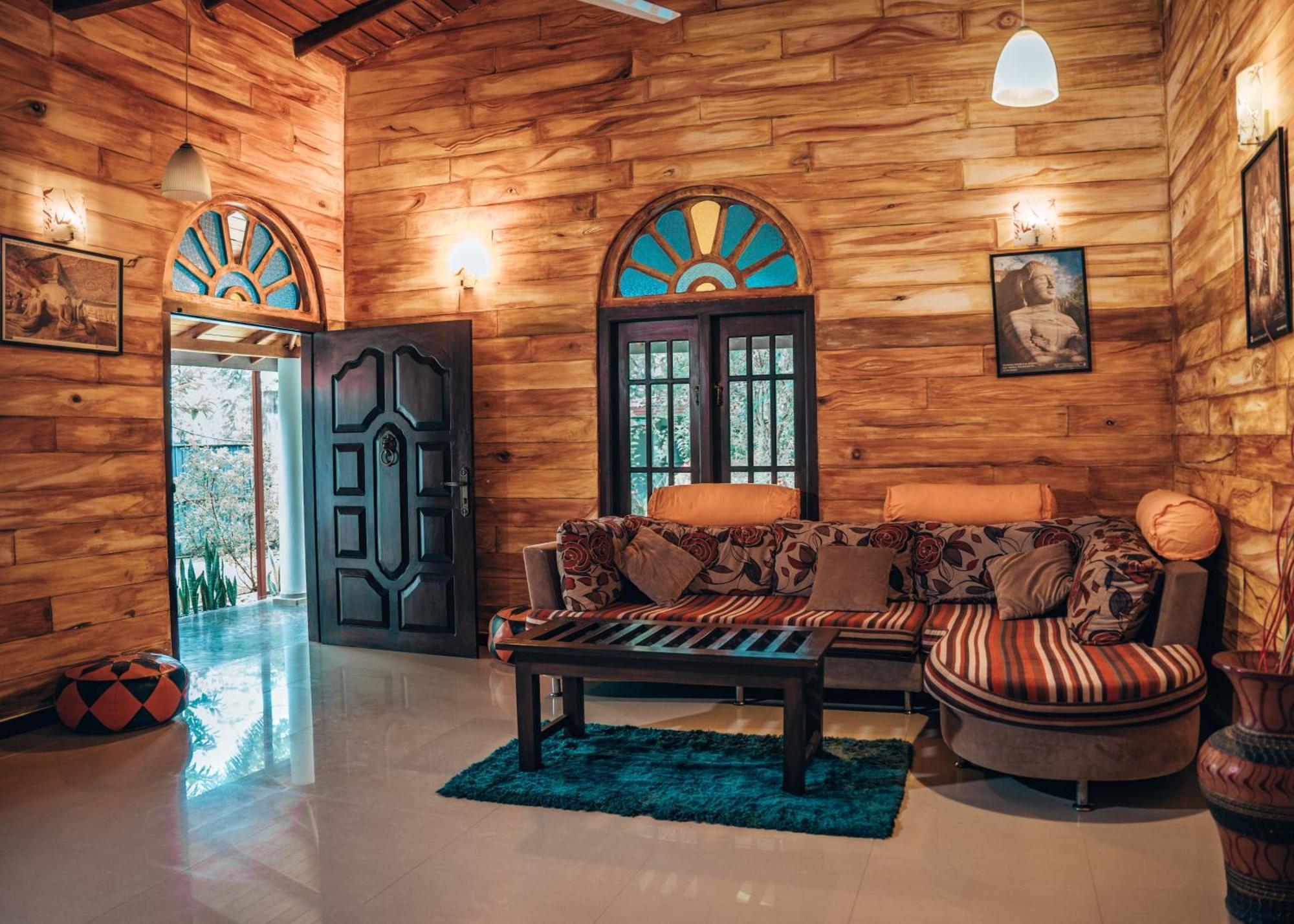 Villa Ali Унаватуна Екстериор снимка