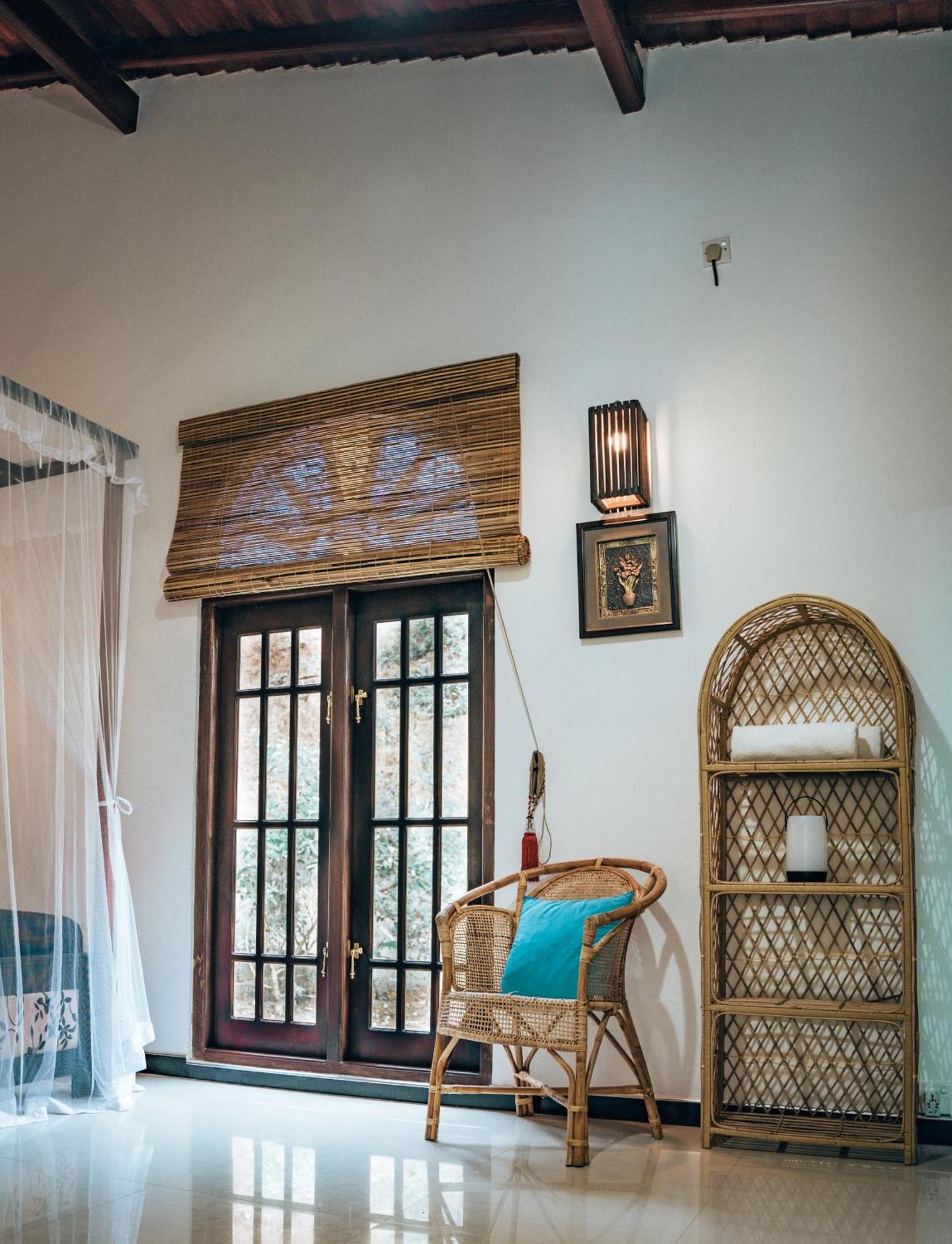 Villa Ali Унаватуна Екстериор снимка
