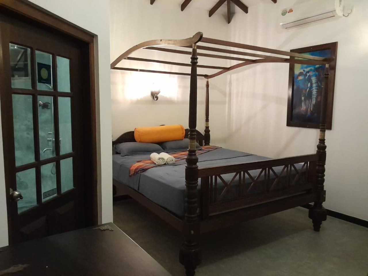 Villa Ali Унаватуна Екстериор снимка