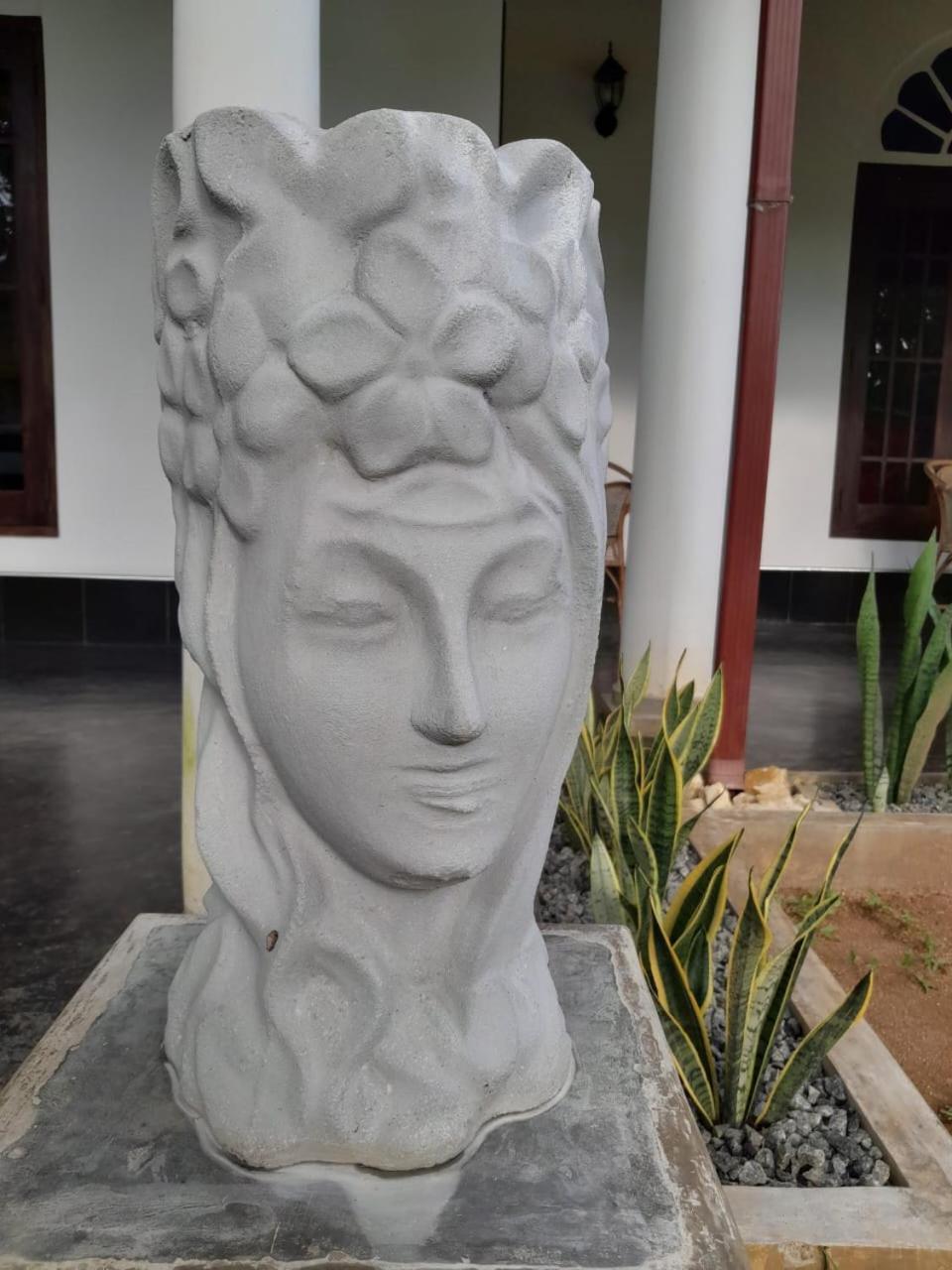 Villa Ali Унаватуна Екстериор снимка