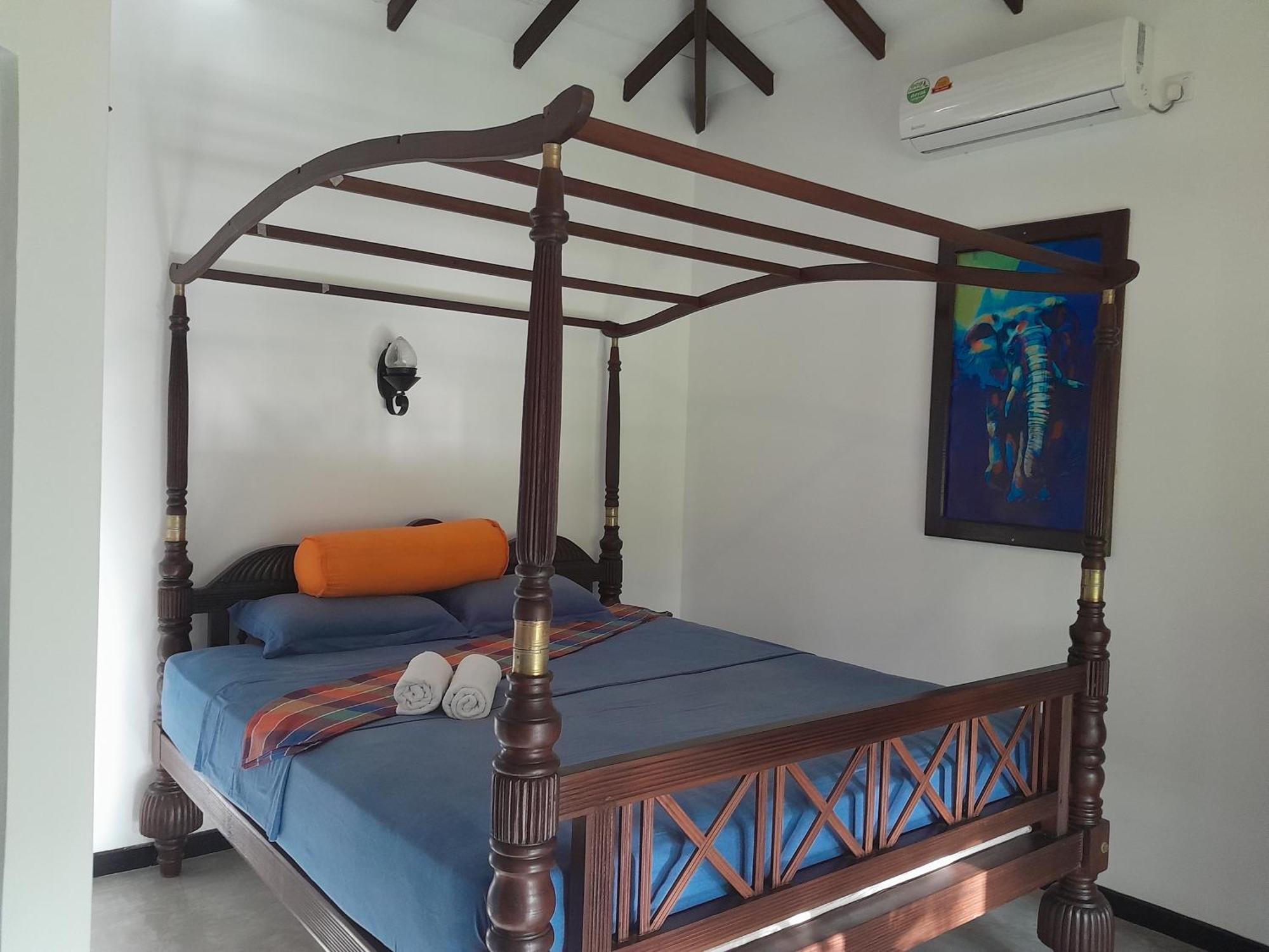 Villa Ali Унаватуна Екстериор снимка